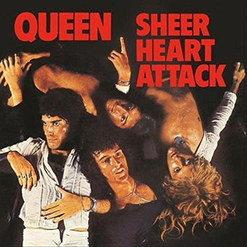 

Queen. Sheer Heart Attack (LP)