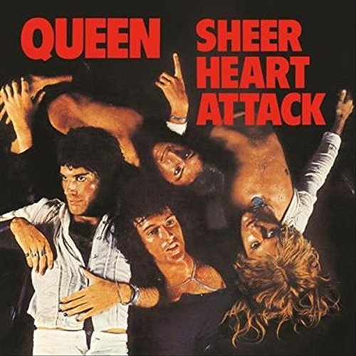 Queen. Sheer Heart Attack (LP)