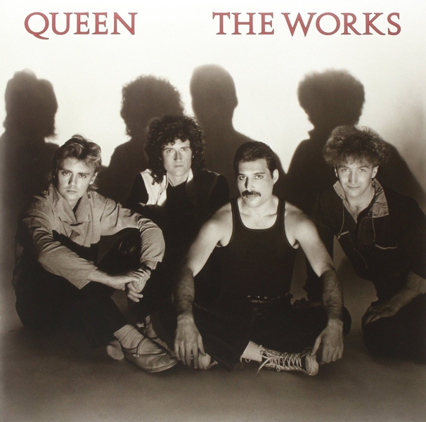 

Queen. The Works (LP)