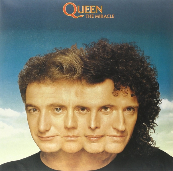 

Queen. The Miracle (LP)