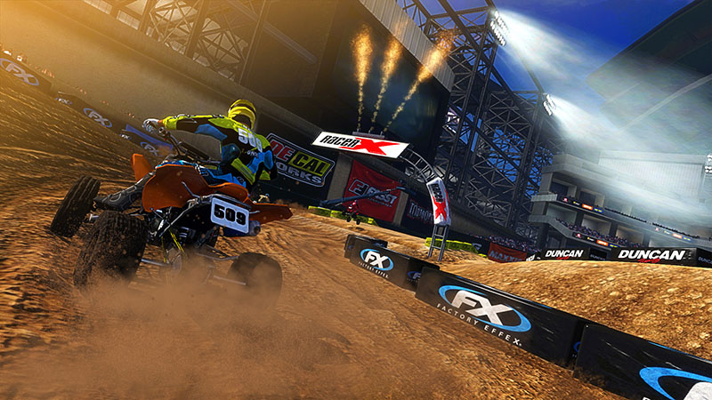 MX vs. ATV Supercross Encore [PC, Цифровая версия] (Цифровая версия) от 1С Интерес