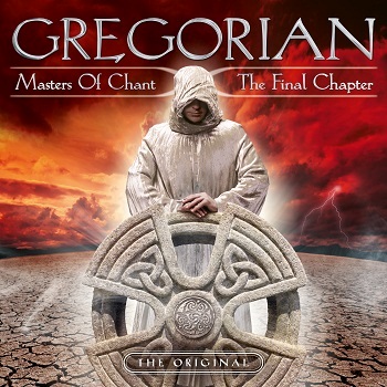 

Gregorian: Masters Of Chant X The Final Chapter (CD)