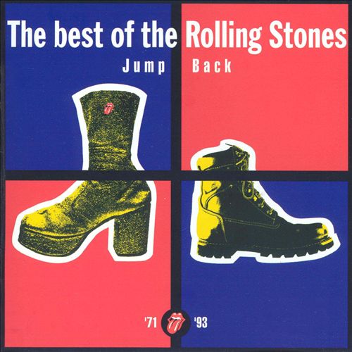 

Rolling Stones: The Best Of The Rolling Stones – Jump Back 1971–1993 (CD)