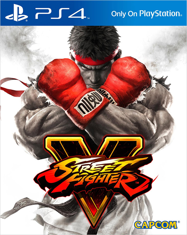 Street Fighter V [PS4] от 1С Интерес