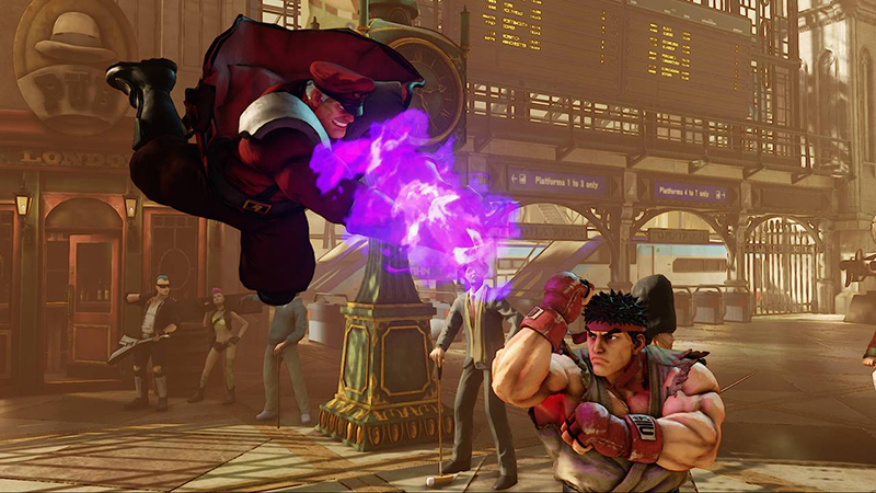 Street Fighter V [PS4] от 1С Интерес