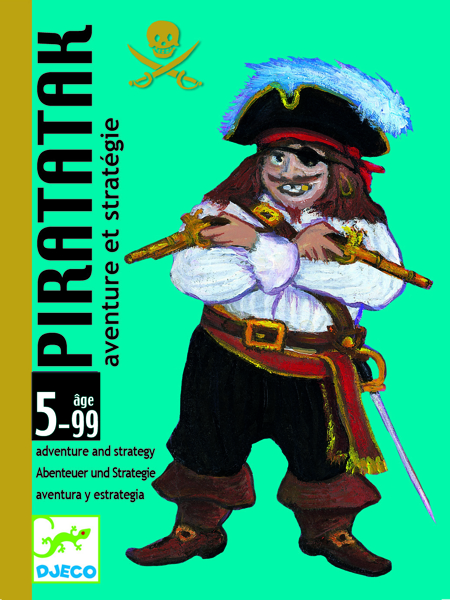 

Настольная игра Пират