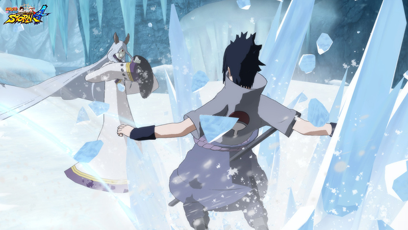 Naruto Shippuden: Ultimate Ninja Storm 4. Season Pass [PC, Цифровая версия] (Цифровая версия) от 1С Интерес