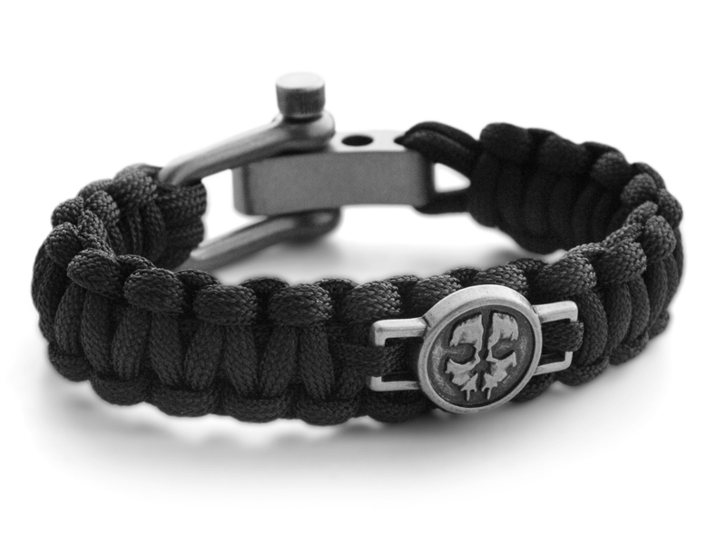 

Браслет Call of Duty: Ghosts. Paracord Wristband