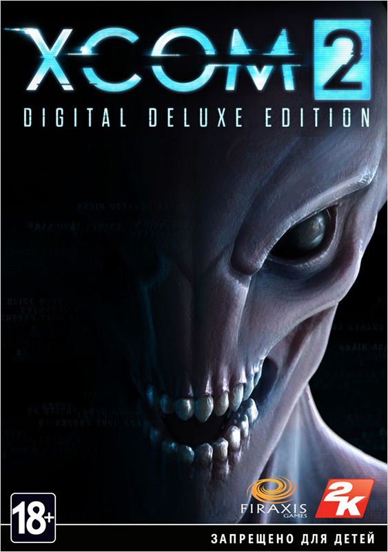 цена XCOM 2. Deluxe Edition [PC, Цифровая версия] (Цифровая версия)