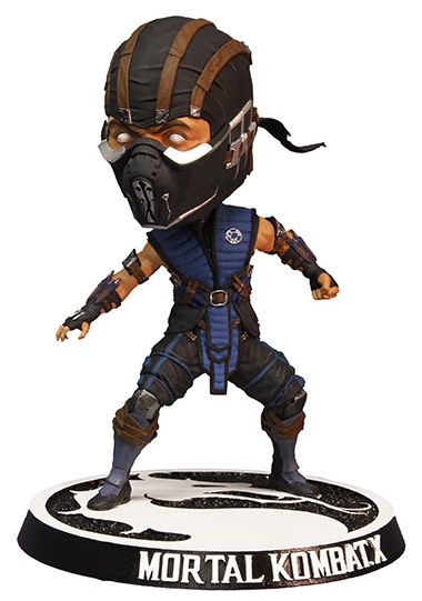 Фигурка Mortal Kombat X. Sub-Zero Bobblehead (15 см)