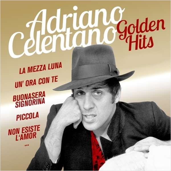 цена Adriano Celentano. Golden Hits (LP)