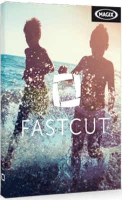 

MAGIX FastCut [Цифровая версия] (Цифровая версия)