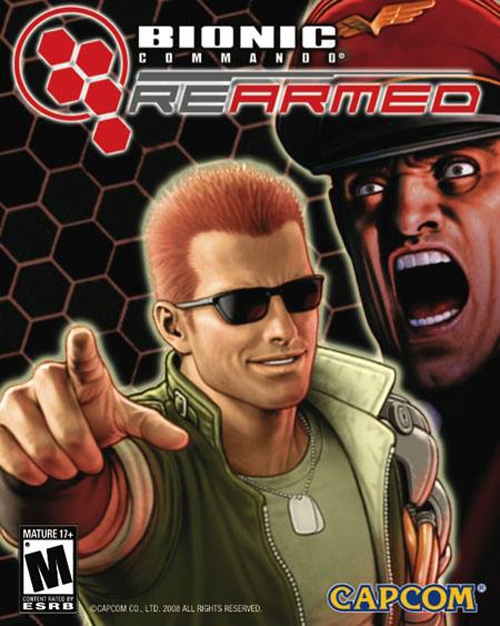 Bionic Commando Rearmed  [PC, Цифровая версия] (Цифровая версия) от 1С Интерес