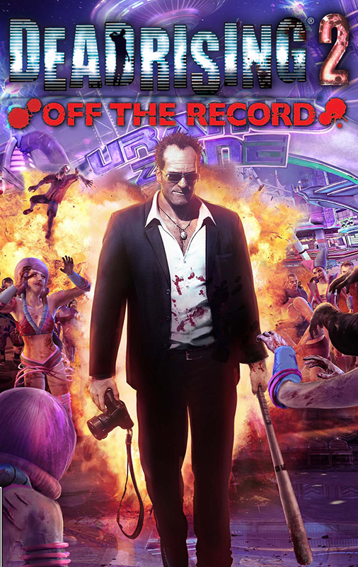 Dead Rising 2: Off The Record (Цифровая версия)