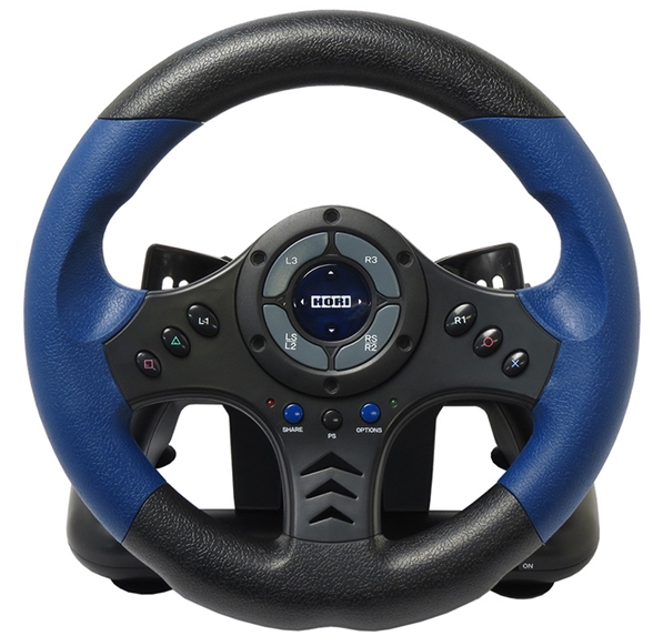 Гоночный руль Hori Racing Wheel Controller для PS4 / PS3