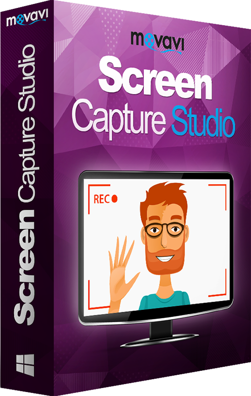 

Movavi Screen Capture Studio 7. Бизнес лицензия (Цифровая версия)
