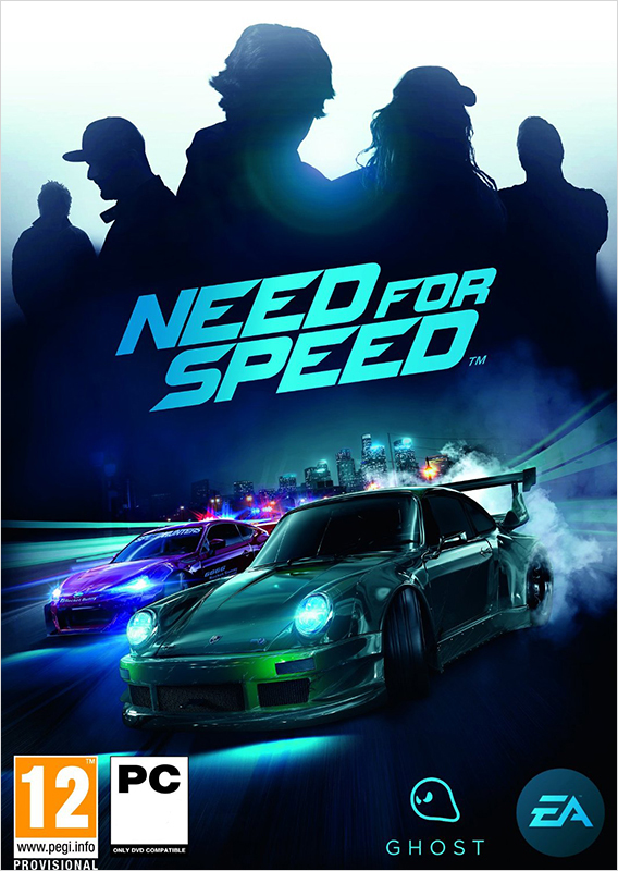 Need For Speed [PC, Цифровая версия] (Цифровая версия)