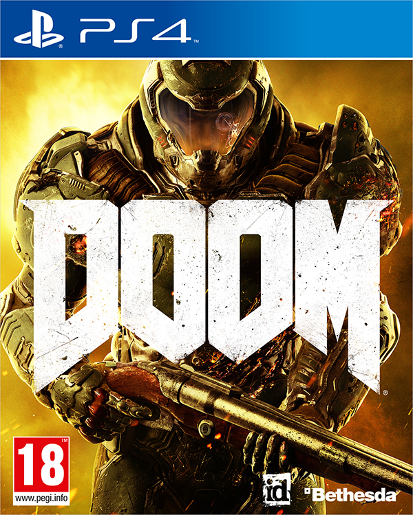

Doom [PS4]