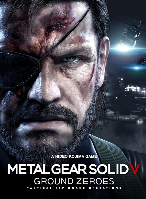 Metal Gear Solid V. Ground Zeroes (Цифровая версия)