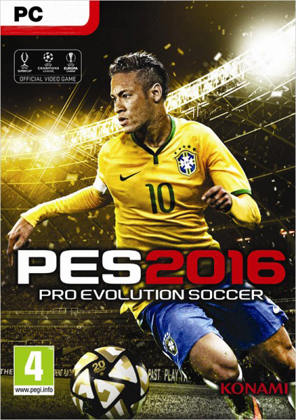 

Pro Evolution Soccer 2016 [PC, Цифровая версия] (Цифровая версия)