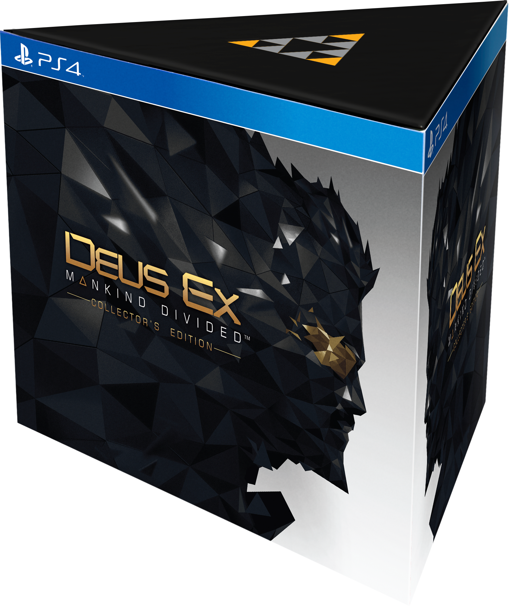 Deus Ex: Mankind Divided. Collectors Edition [PS4]