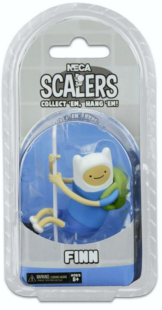 

Фигурка Scalers Adventure Time. Finn (5 см)