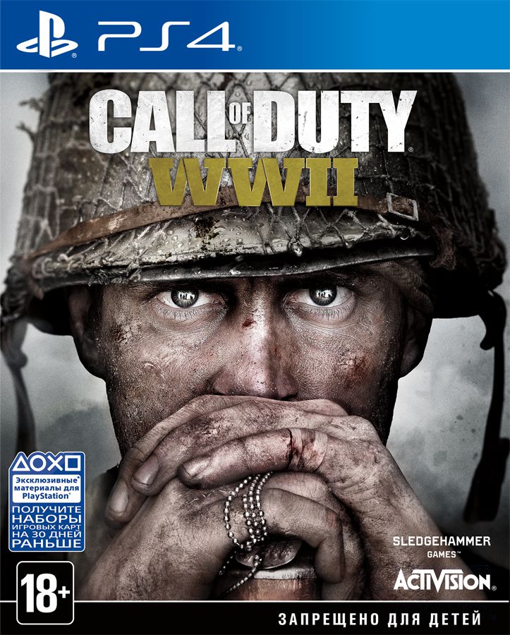 

Call of Duty: WWII [PS4]