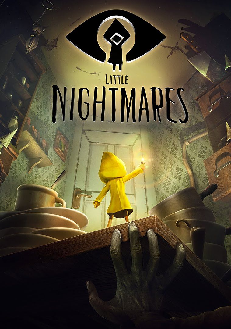 Little Nightmares [PC, Цифровая версия] (Цифровая версия) от 1С Интерес