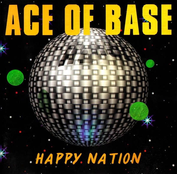 

Ace Of Base. Happy Nation. Ultimate Edition (2 LP)