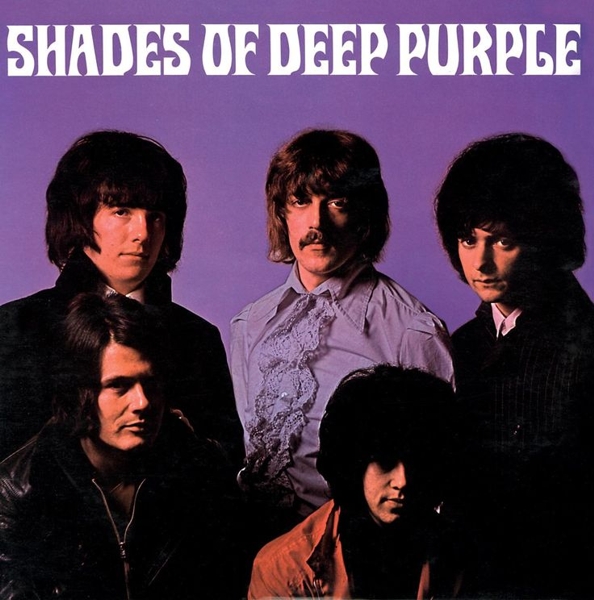 

Deep Purple. Shades Of Deep Purple (LP)