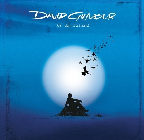 David Gilmour. On An Island. Limited Edition (LP)