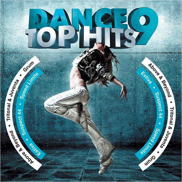 

Сборник: Dance Top Hits. Vol. 9 (2 CD)