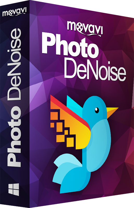 

Movavi Photo DeNoise 1. Бизнес лицензия [Цифровая версия] (Цифровая версия)