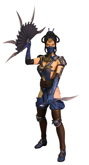 Фигурка Mortal Kombat X. Kitana (15 см)