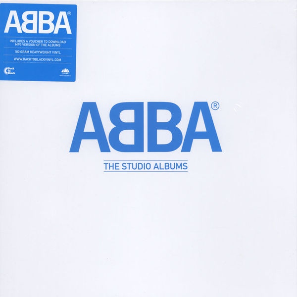 

ABBA. The Studio Albums (8 LP)