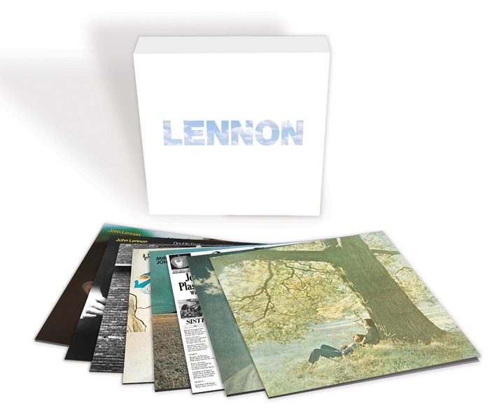 

John Lennon. Lennon (9 LP)