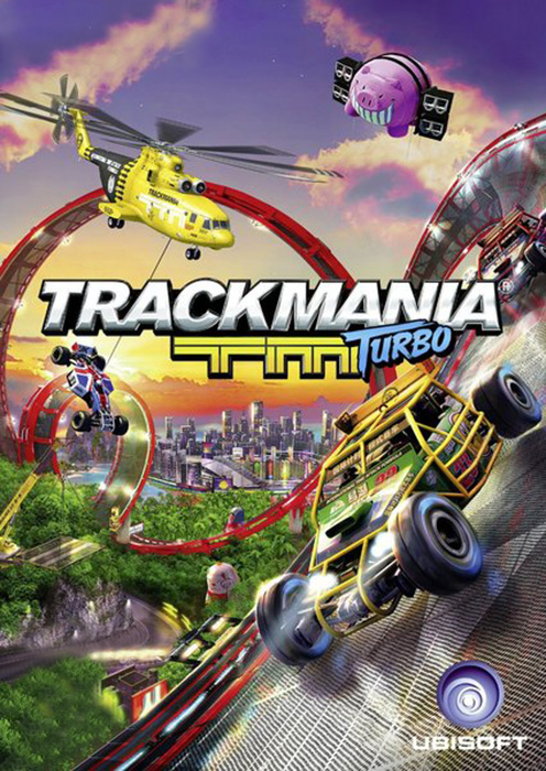 

Trackmania Turbo [PC, Цифровая версия] (Цифровая версия)