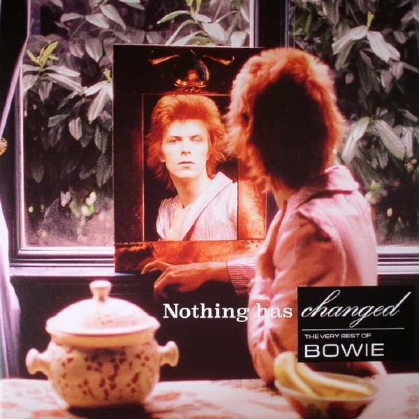 

David Bowie. Nothing Has Changed. The Very Best Of Bowie (2 LP)