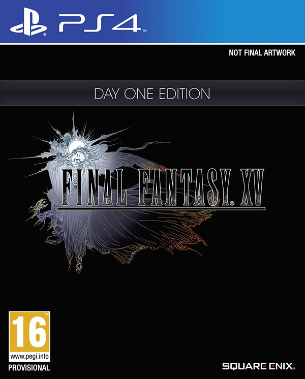 Final Fantasy XV. Day One Edition [PS4] от 1С Интерес