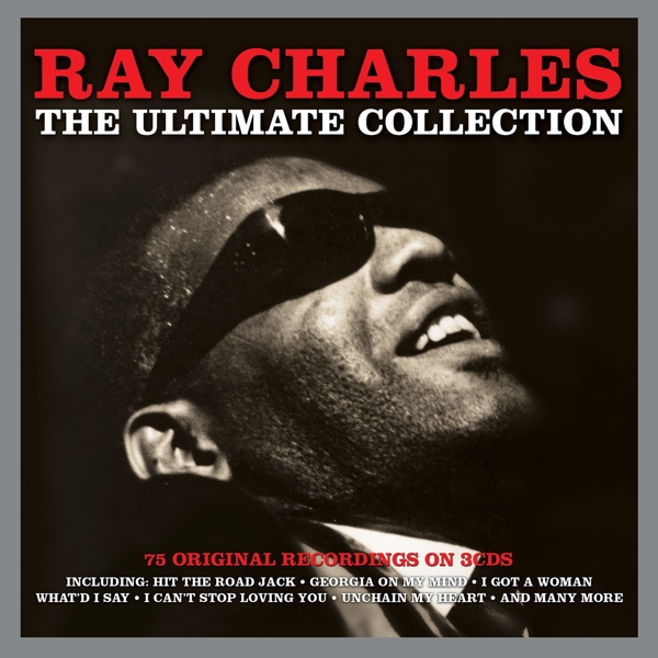 

Ray Charles: The Ultimate Collection (3 CD)