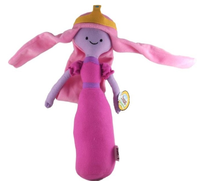 Мягкая игрушка Adventure Time. Princess Bubblegum (40 см)