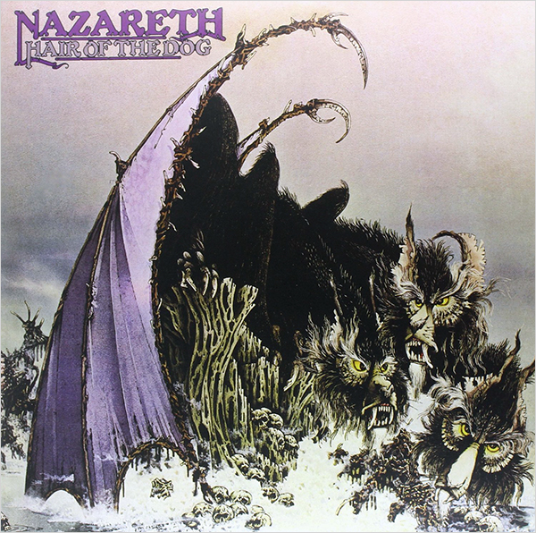 

Nazareth. Hair Of The Dog (2 LP)
