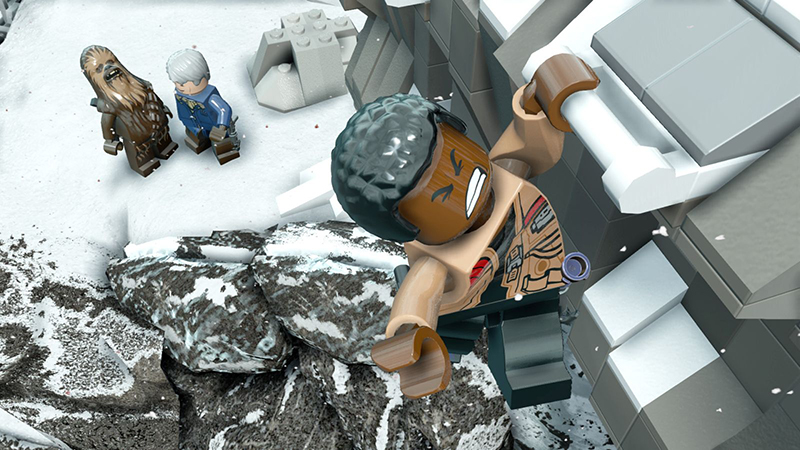 LEGO Звездные войны: Пробуждение силы [PC, Цифровая версия] (Цифровая версия) от 1С Интерес
