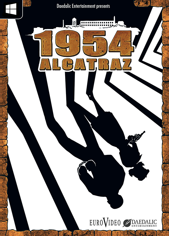 

1954 Alcatraz [PC, Цифровая версия] (Цифровая версия)