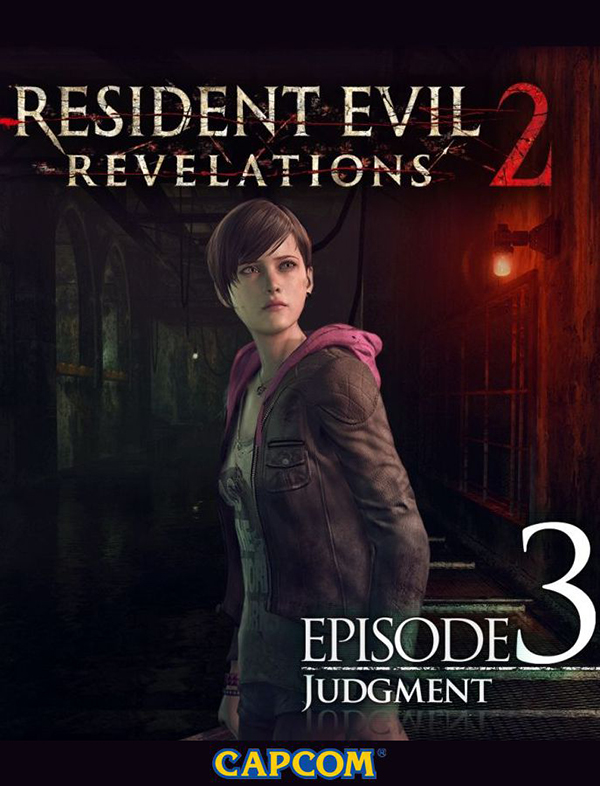 

Resident Evil. Revelations 2. Episode Three: Judgment [PC, Цифровая версия] (Цифровая версия)