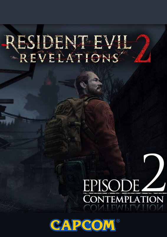 

Resident Evil. Revelations 2. Episode Two: Contemplation [PC, Цифровая версия] (Цифровая версия)