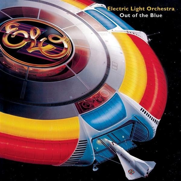 Electric Light Orchestra. Out Of The Blue (2 LP) audiocd electric light orchestra light years the very best of electric light orchestra 2cd compilation repress