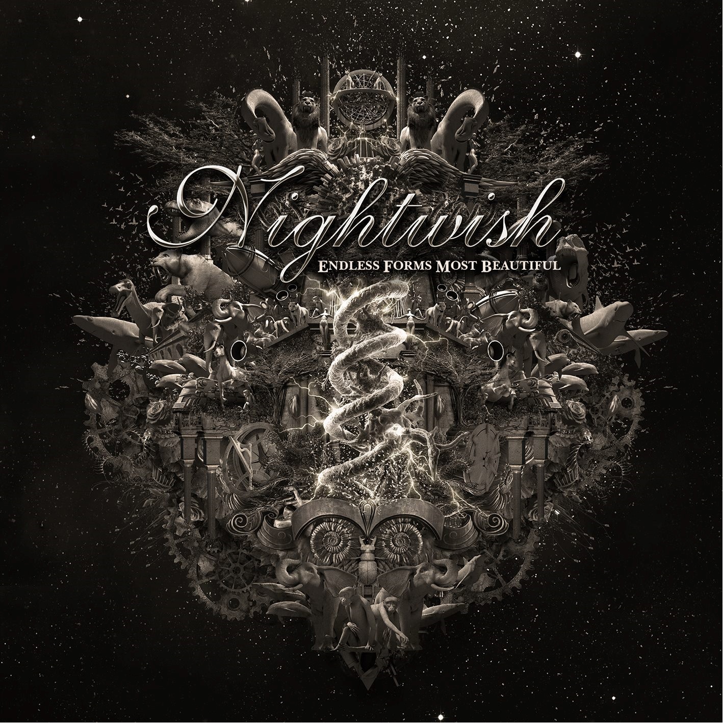 

Nightwish: Endless Forms Most Beautiful (2 CD)