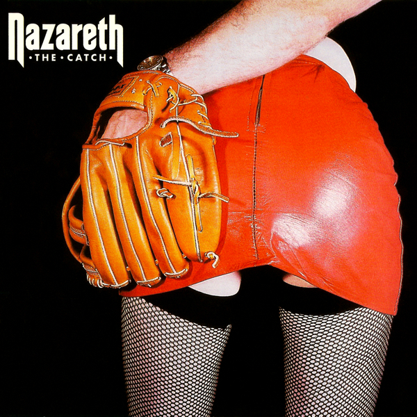 

Nazareth. The Catch. Limited Edition (2 LP)