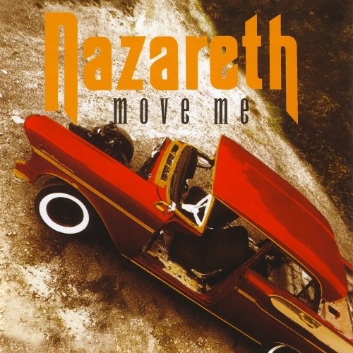 

Nazareth. Move Me. Limited Edition (2 LP)